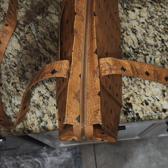 MCM Tote Handmade In GERMANY - Picture 3 of 15